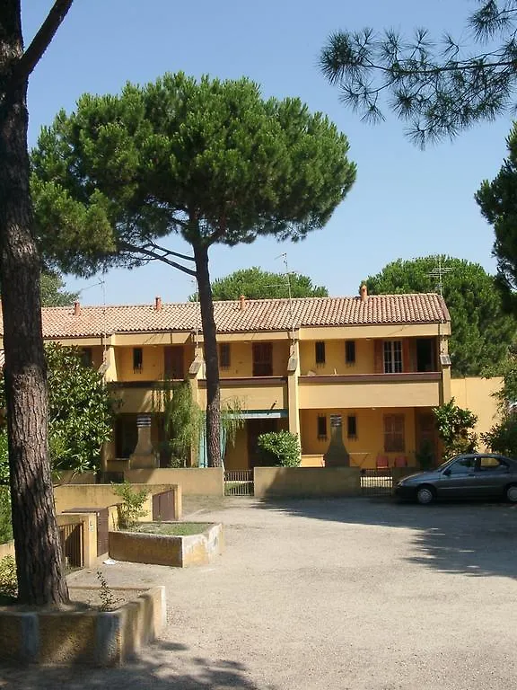 Villette Astoria Llido Degli Estensi