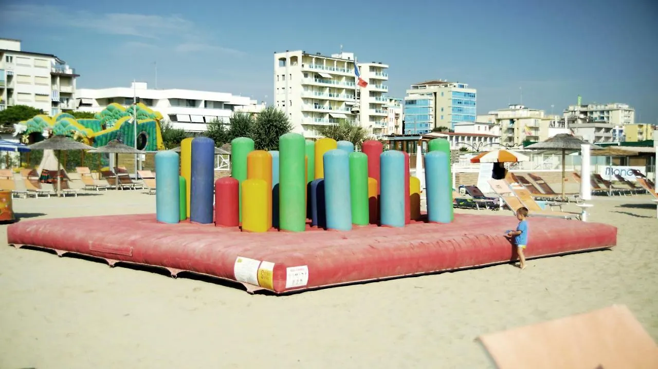 Appartamento Villette Astoria Llido Degli Estensi