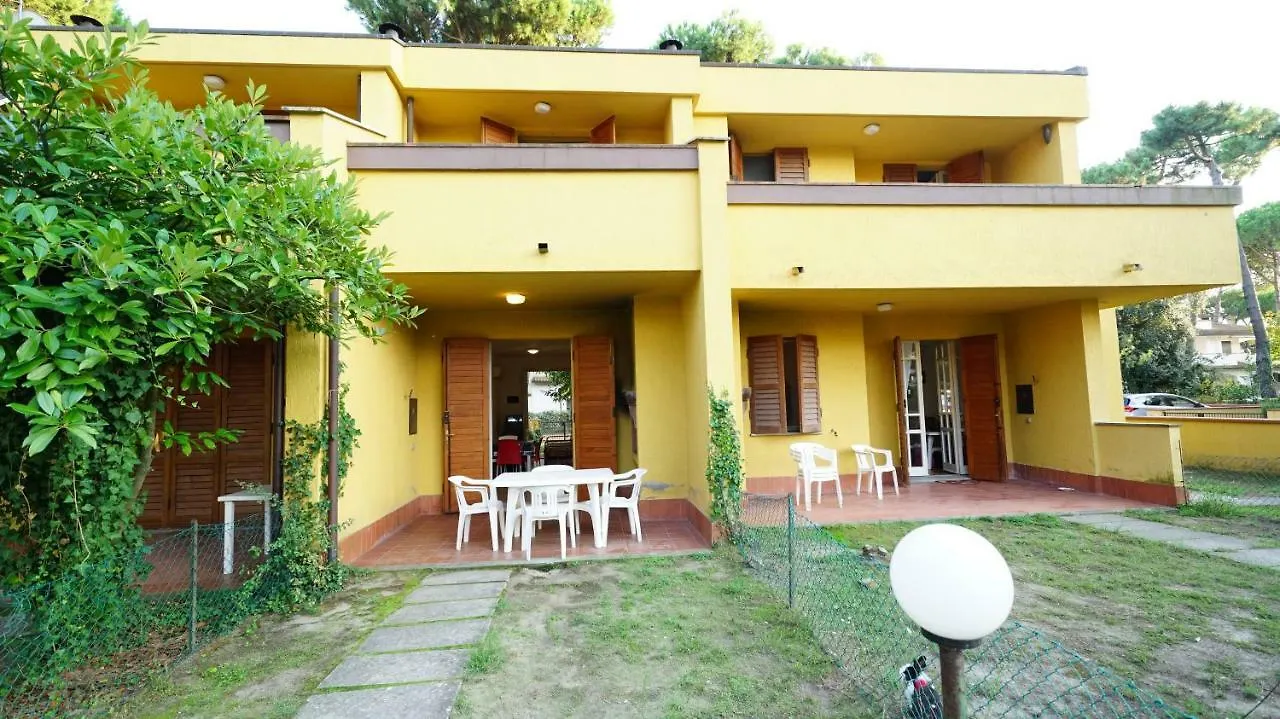 Villette Astoria Llido Degli Estensi Appartamento