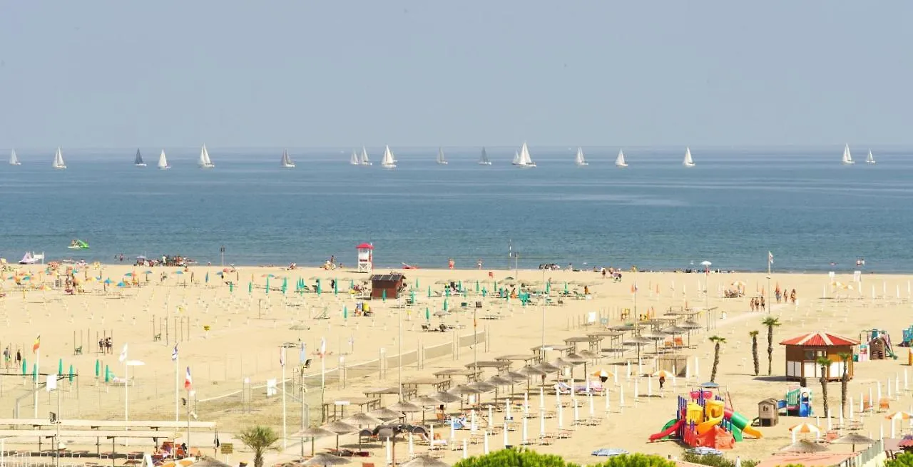 Appartamento Villette Astoria Llido Degli Estensi